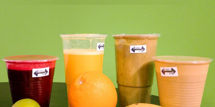Detox smoothie alebo detoxikačná kúra na celý deň
