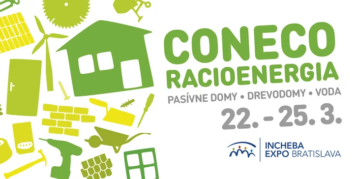 Vstup na medzinárodný veľtrh stavebníctva CONECO