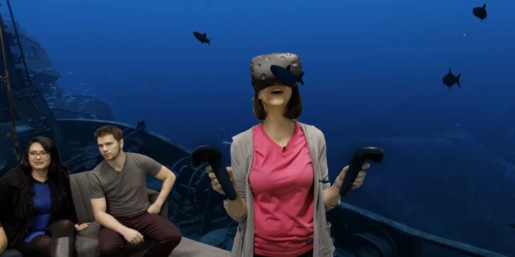 Virtuálna realita v Banskej Bystrici