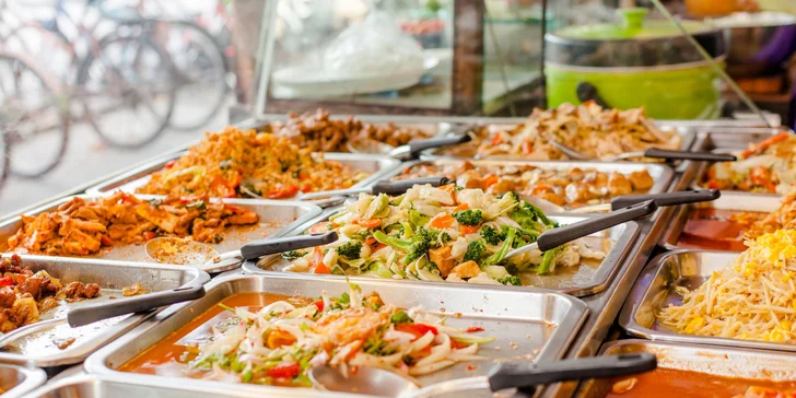 Nedeľný brunch - ALL YOU CAN EAT