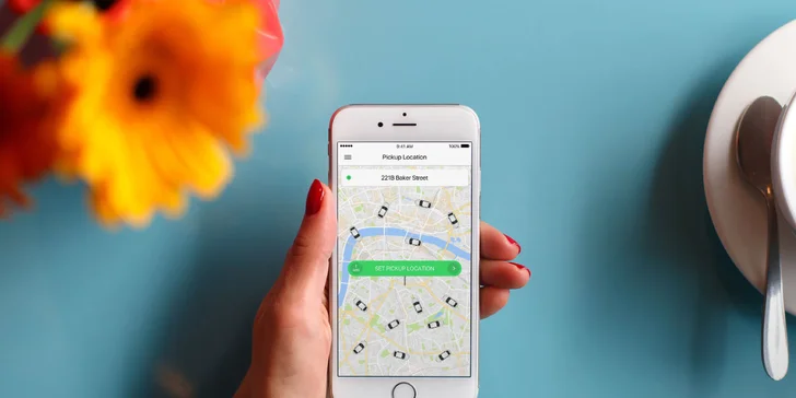 Akcia na jazdy s Taxify. Rýchlo a jednoducho!