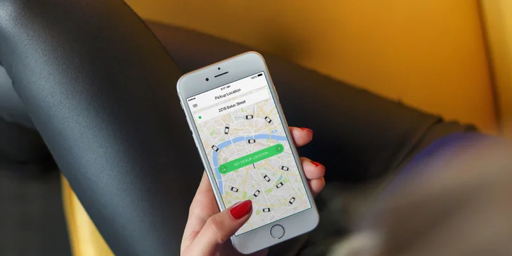 Akcia na jazdy s Taxify. Rýchlo a jednoducho!