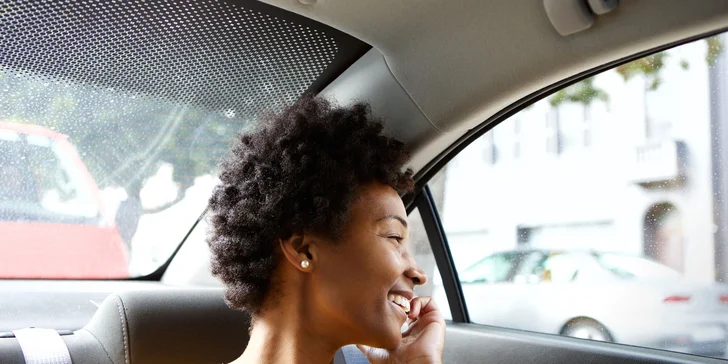Akcia na jazdy s Taxify. Rýchlo a jednoducho!