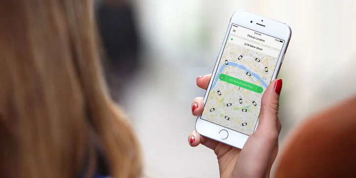 Akcia na jazdy s Taxify. Rýchlo a jednoducho!