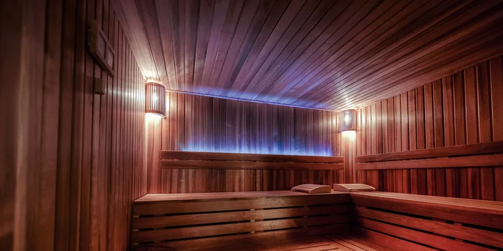 2,5 hodinový vstup do wellness pre 1 až 8 osôb