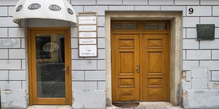 Epilácia voskom s obsahom aloe vera alebo levandule