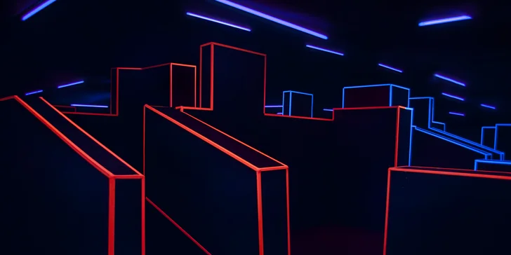 Najväčšia laser aréna v strednej Európe