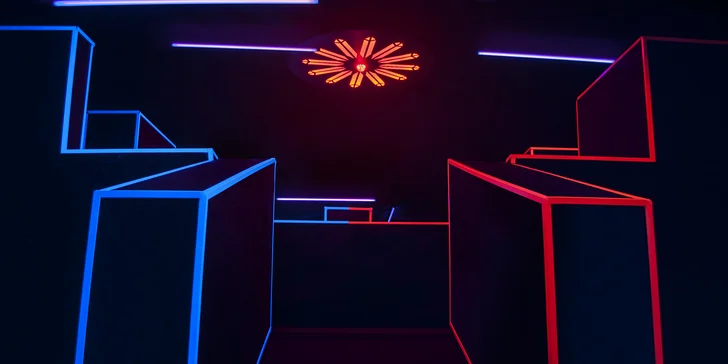 Najväčšia laser aréna v strednej Európe