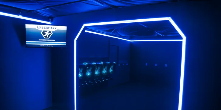 Najväčšia laser aréna v strednej Európe