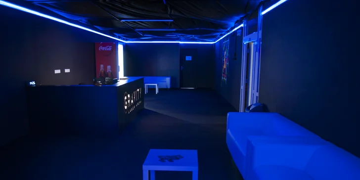 Najväčšia laser aréna v strednej Európe