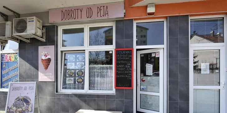 Trdelník plnený zmrzlinou - vychytávka tejto sezóny!