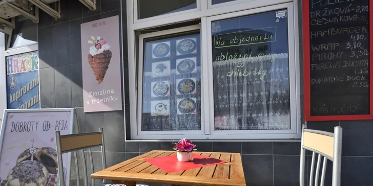 Trdelník plnený zmrzlinou - vychytávka tejto sezóny!
