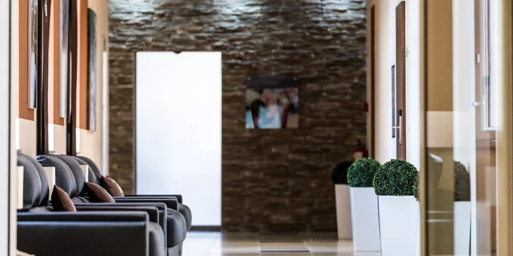 Luxusný wellness pobyt so vstupom do kúpeľov Rába Quelle v Győri