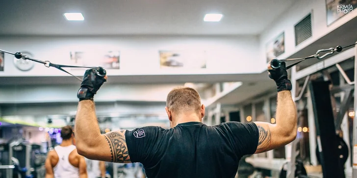 Vstupy do fitness centra Fanygym v Košiciach