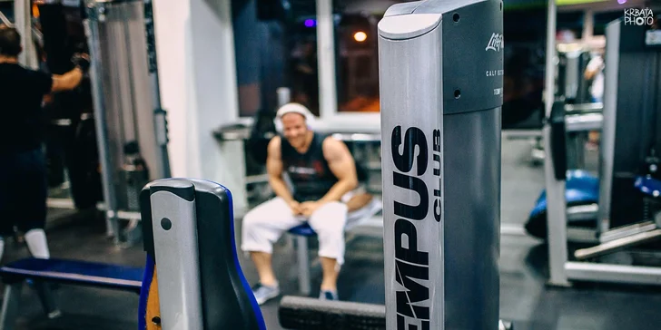 Vstupy do fitness centra Fanygym v Košiciach