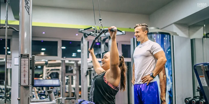 Vstupy do fitness centra Fanygym v Košiciach