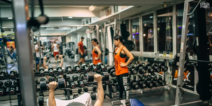 Vstupy do fitness centra Fanygym v Košiciach