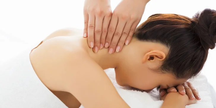 Regeneračná, relaxačná alebo lymfodrenážna masáž