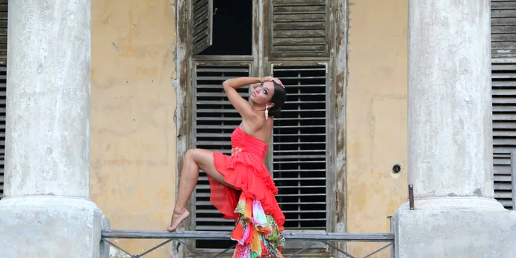 Dancefeminity workshop - Ladies style alebo Twerk