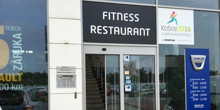 Efektívne TRX cvičenie vo FANYGYM