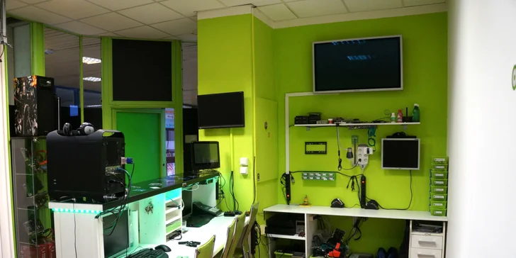 Kompletný servis pre vaše PC a notebook! Ako nový!
