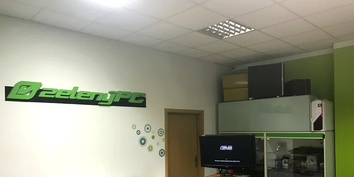 Kompletný servis pre vaše PC a notebook! Ako nový!