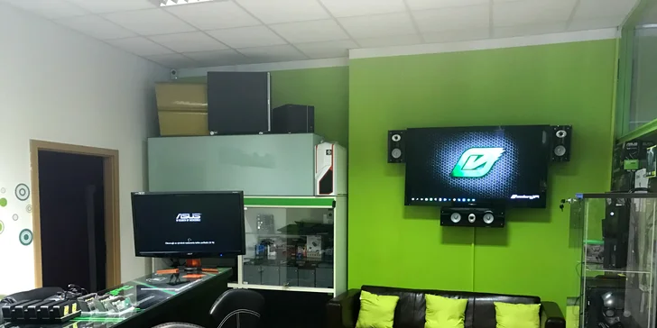 Kompletný servis pre vaše PC a notebook! Ako nový!