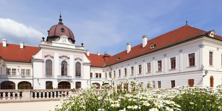 Putovanie po sídlach uhorských kráľov a ohyb Dunaja