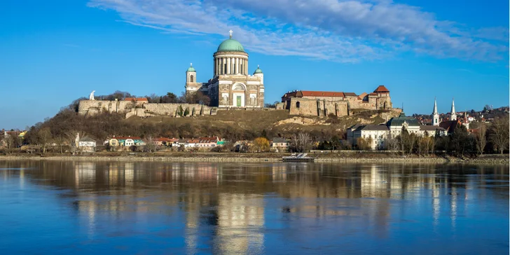 Putovanie po sídlach uhorských kráľov a ohyb Dunaja