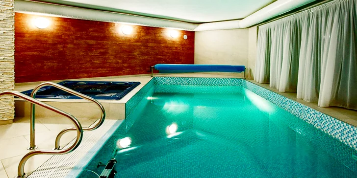 Svet pod jednou strechou - pobyt v originálnych apartmánoch s raňajkami a wellness