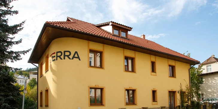 Svet pod jednou strechou - pobyt v originálnych apartmánoch s raňajkami a wellness