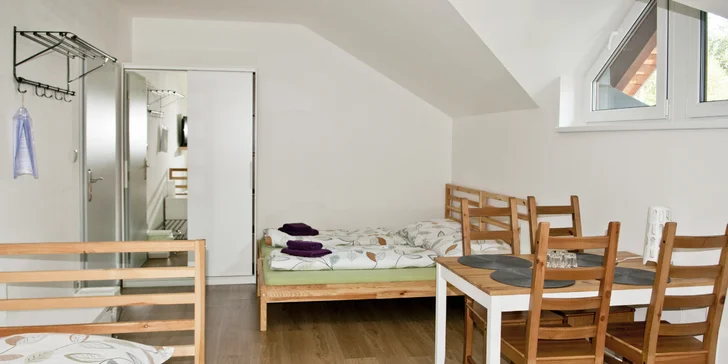 Aktívny pobyt vrátane raňajok v krásnej prírode sliezskych Beskýd pre dvoch