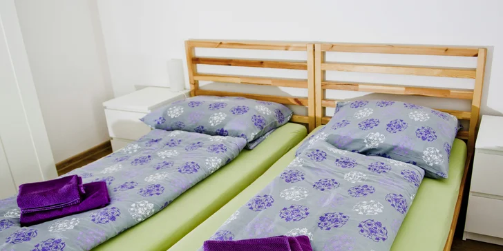 Aktívny pobyt vrátane raňajok v krásnej prírode sliezskych Beskýd pre dvoch