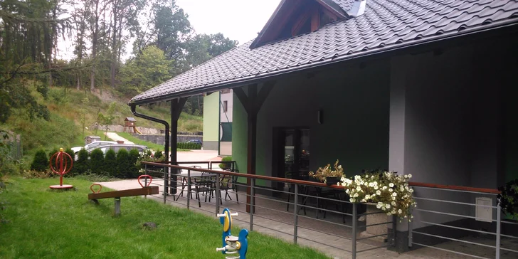 Aktívny pobyt vrátane raňajok v krásnej prírode sliezskych Beskýd pre dvoch