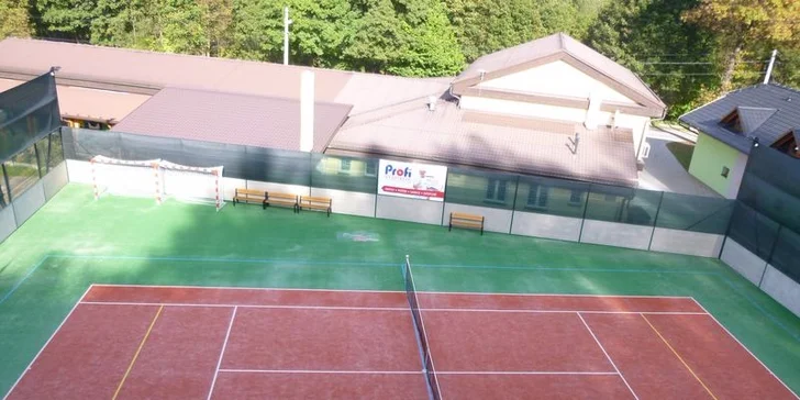 Aktívny pobyt vrátane raňajok v krásnej prírode sliezskych Beskýd pre dvoch