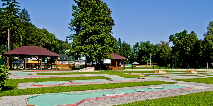 Aktívny pobyt vrátane raňajok v krásnej prírode sliezskych Beskýd pre dvoch