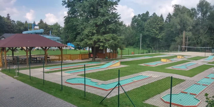 Aktívny pobyt vrátane raňajok v krásnej prírode sliezskych Beskýd pre dvoch