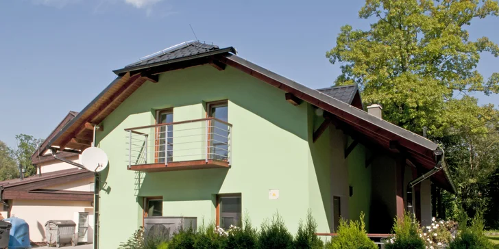 Aktívny pobyt vrátane raňajok v krásnej prírode sliezskych Beskýd pre dvoch