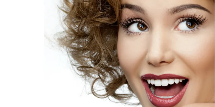 Luxusné prírodné norkové riasy Mink Lashes
