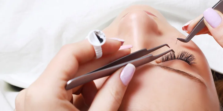 Luxusné prírodné norkové riasy Mink Lashes
