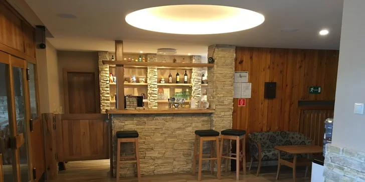 Jesenný wellness pobyt v prekrásnom prírodnom prostredí horského hotela Kľak