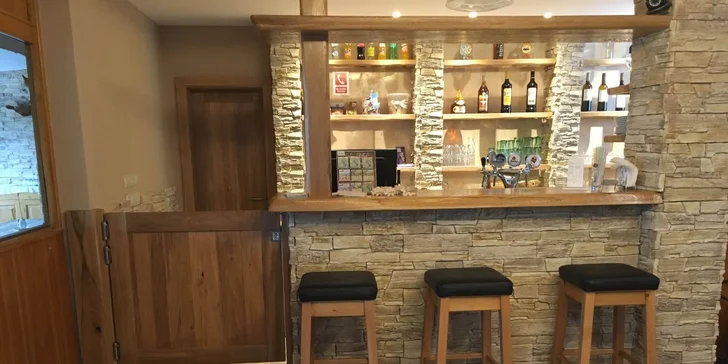 Jesenný wellness pobyt v prekrásnom prírodnom prostredí horského hotela Kľak