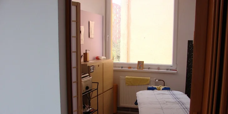 Hodinová klasická celotelová masáž