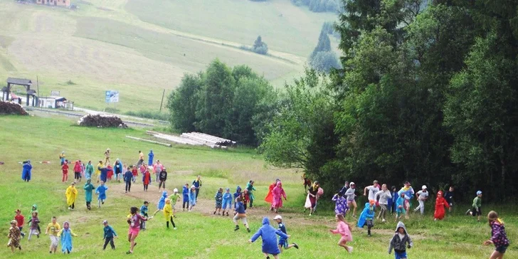 Pripravte svojim deťom úžasné leto s parádnymi tábormi!