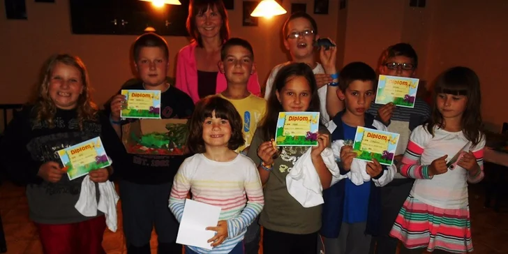 Pripravte svojim deťom úžasné leto s parádnymi tábormi!