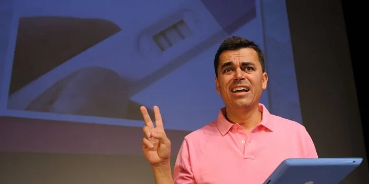 One man show Ocko s Romanom Pomajbom