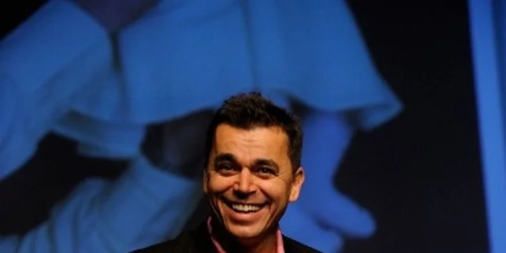 One man show Ocko s Romanom Pomajbom