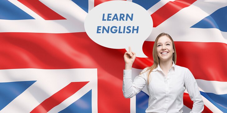 3-mesačný konverzačný kurz angličtiny pre začiatočníkov