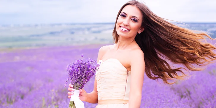Profesionálny strih s vitamínmi či levanduľovou relaxačnou kúrou