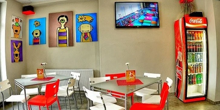 Vstup do Relax Centra Motolino pre deti